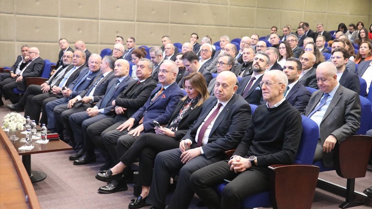 TİM Başkanı Gültepe, Bursa'da İhracat Hedeflerini Açıkladı