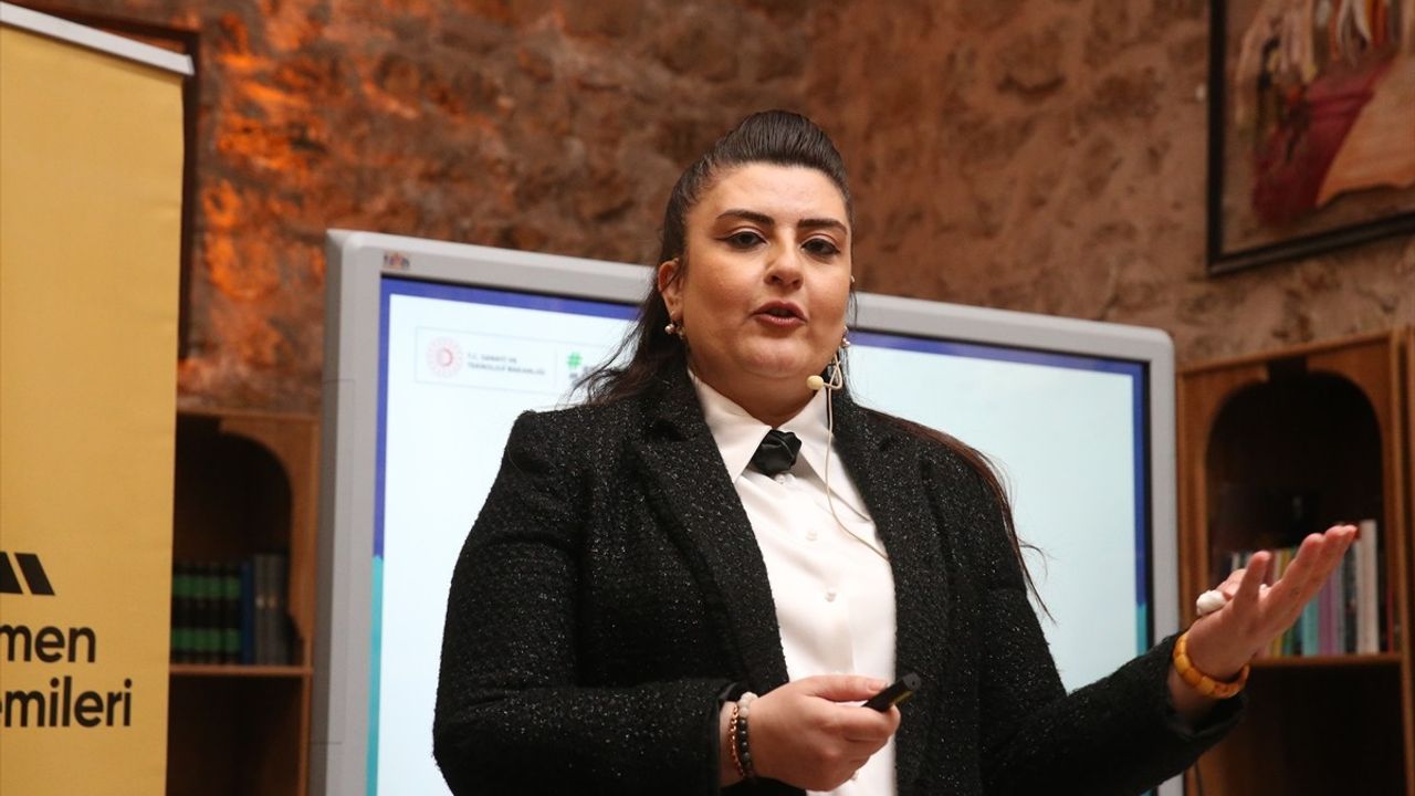 Tokat'ta Kültür Turizmi ve Mekansal Dönüşüm Konulu Söyleşi Gerçekleştirildi