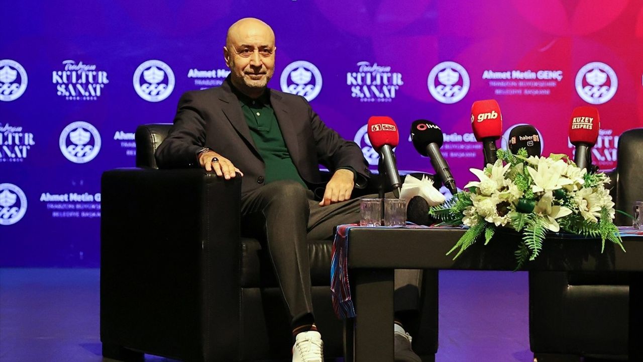 Tolunay Kafkas, Fatih Tekke'yi Genç Jenerasyonun En İyi Hocası Olarak Değerlendirdi