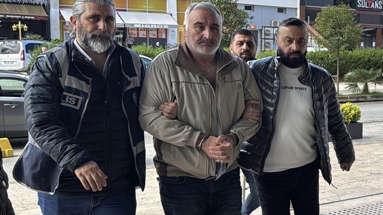 Trabzon'da CHP Gençlik Kolları Üyesine Saldıran Zanlı Tutuklandı