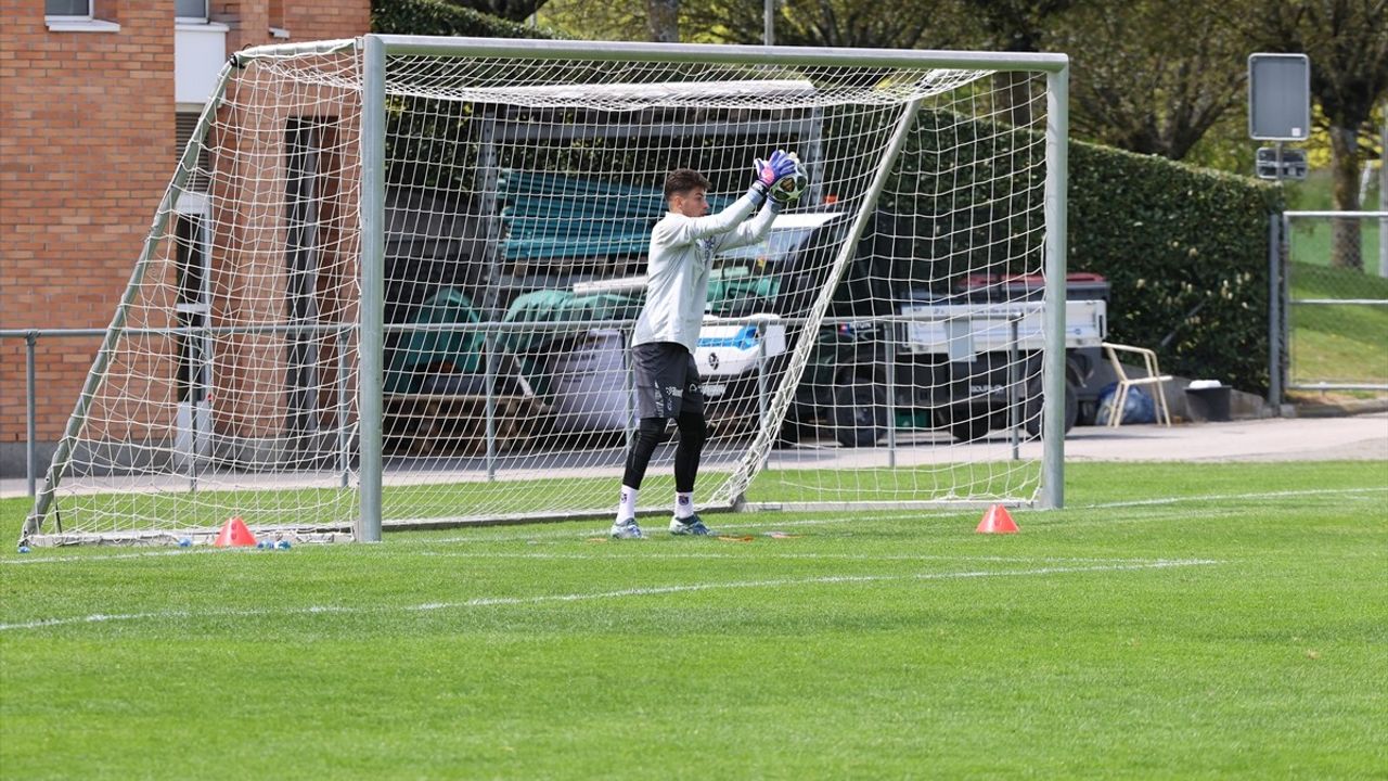 Trabzonspor 19 Yaş Altı Takımı, UEFA Gençlik Ligi Finali İçin Hazır