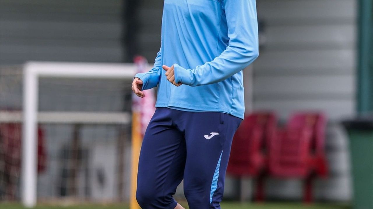 Trabzonspor, Adana Demirspor Maçına Hazırlıklarını Sürdürüyor