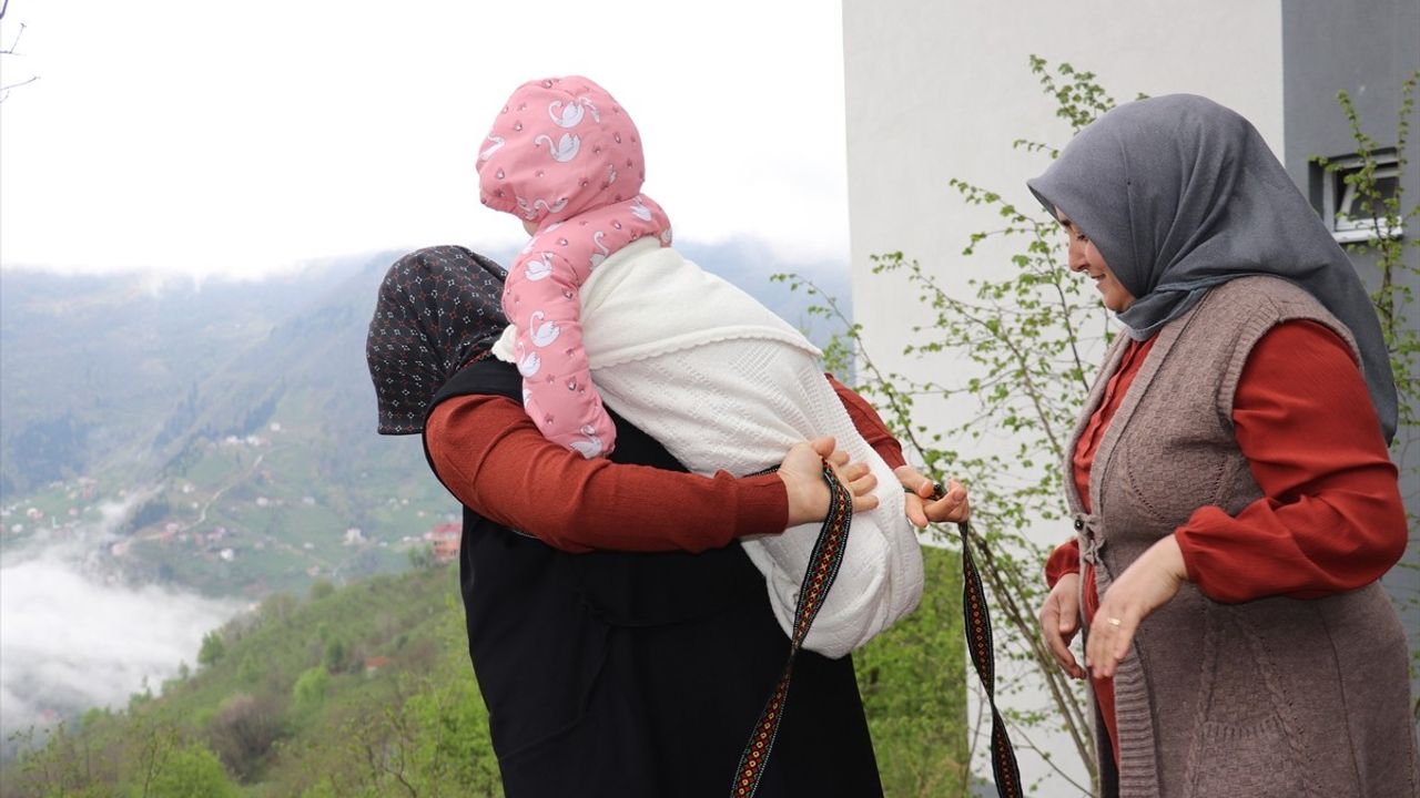 Trabzonspor Aşkı ile Stada Giden Melahat Ergin'in Hikayesi