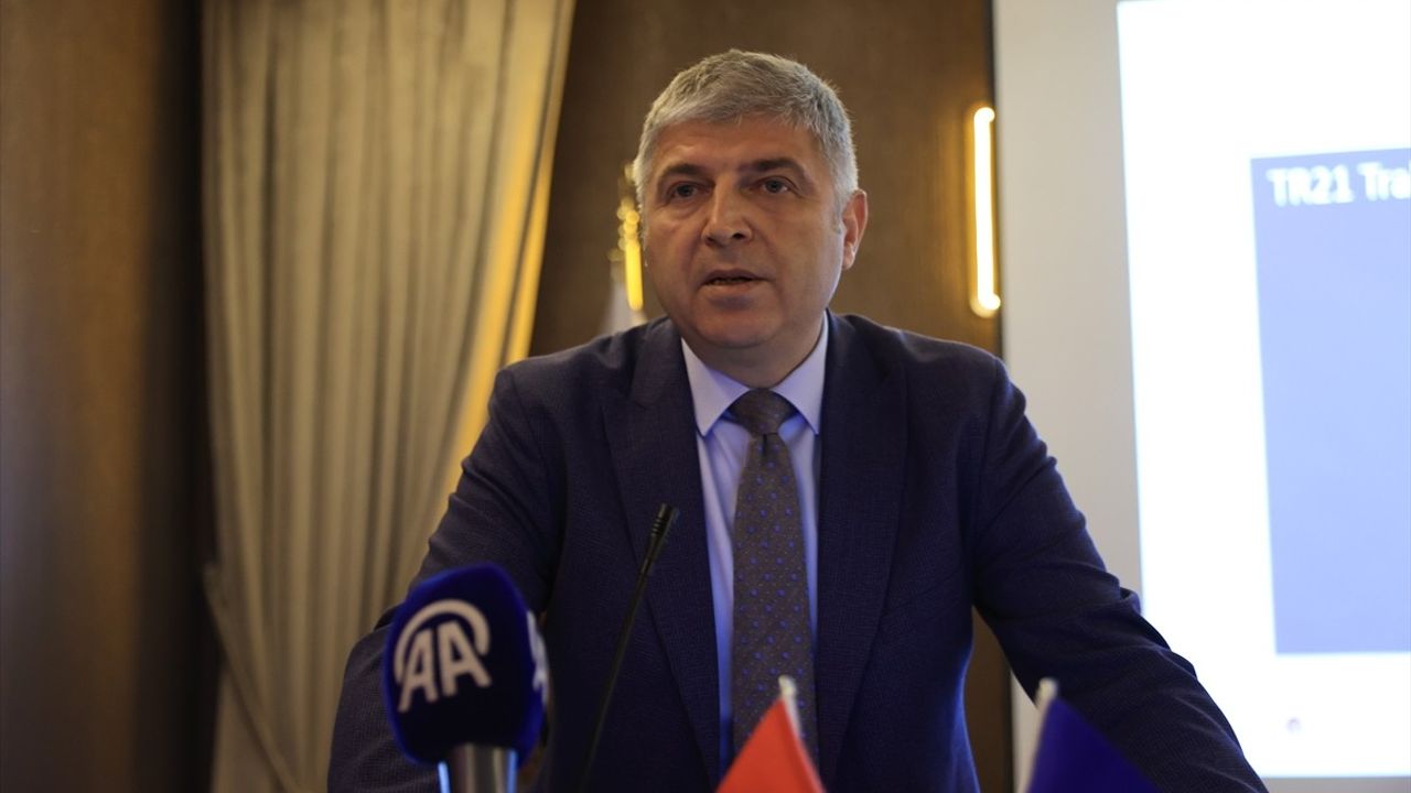 Trakya'da 'Karar Destek Sistemi' ile Tarımda Dijital Dönüşüm