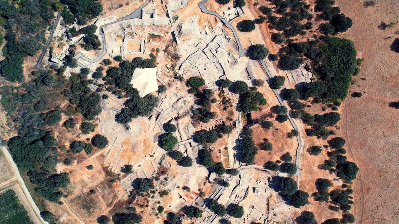 Troya Yarı Maratonu, Çanakkale'nin Tarihi Güzelliklerini Koşucularla Buluşturacak