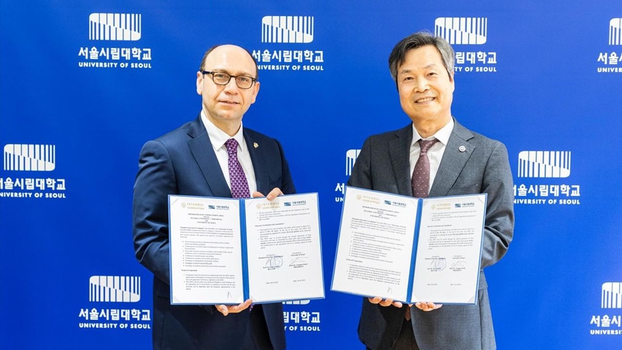 Türk Heyeti, 32. Kore Omuz ve Dirsek Cerrahisi Kongresi'ne Katıldı