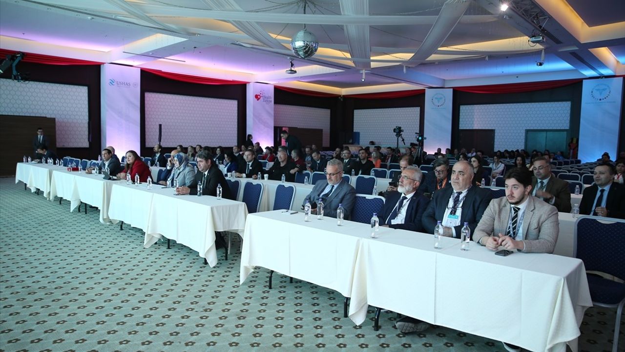 Türk İlaç Sanayi, Ülke İhtiyacının Yüzde 90'ını Karşılıyor