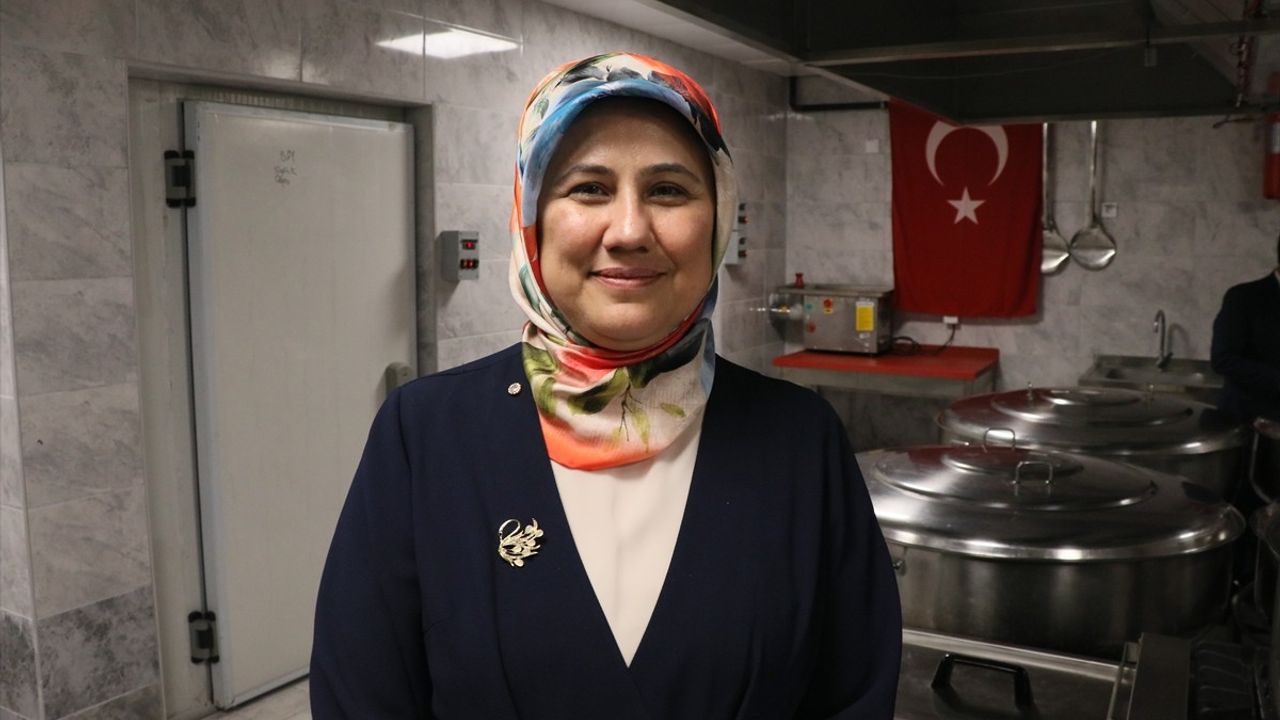 Türk Kızılay, Yıl Sonuna Kadar 55 Aşevi Açma Hedefini Aşmayı Bekliyor