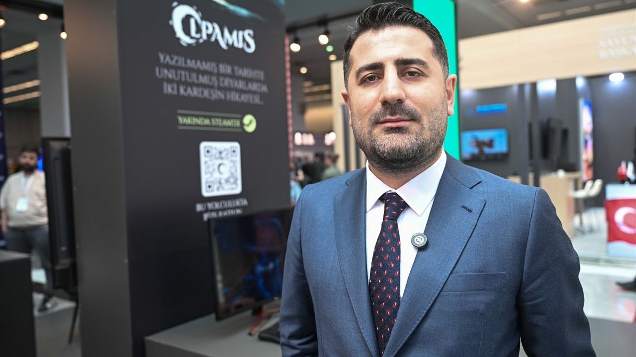 Türk Mitolojisinden İlham Alan 'Olpamis' Oyunu, Kasım'da Steam'de Yayınlanacak