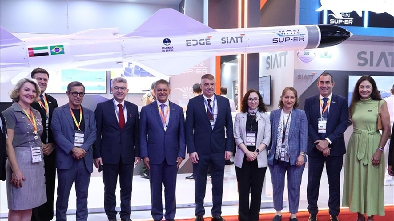 Türk Savunma Sanayisi İlk Jet Motoru İhracatını Gerçekleştirdi