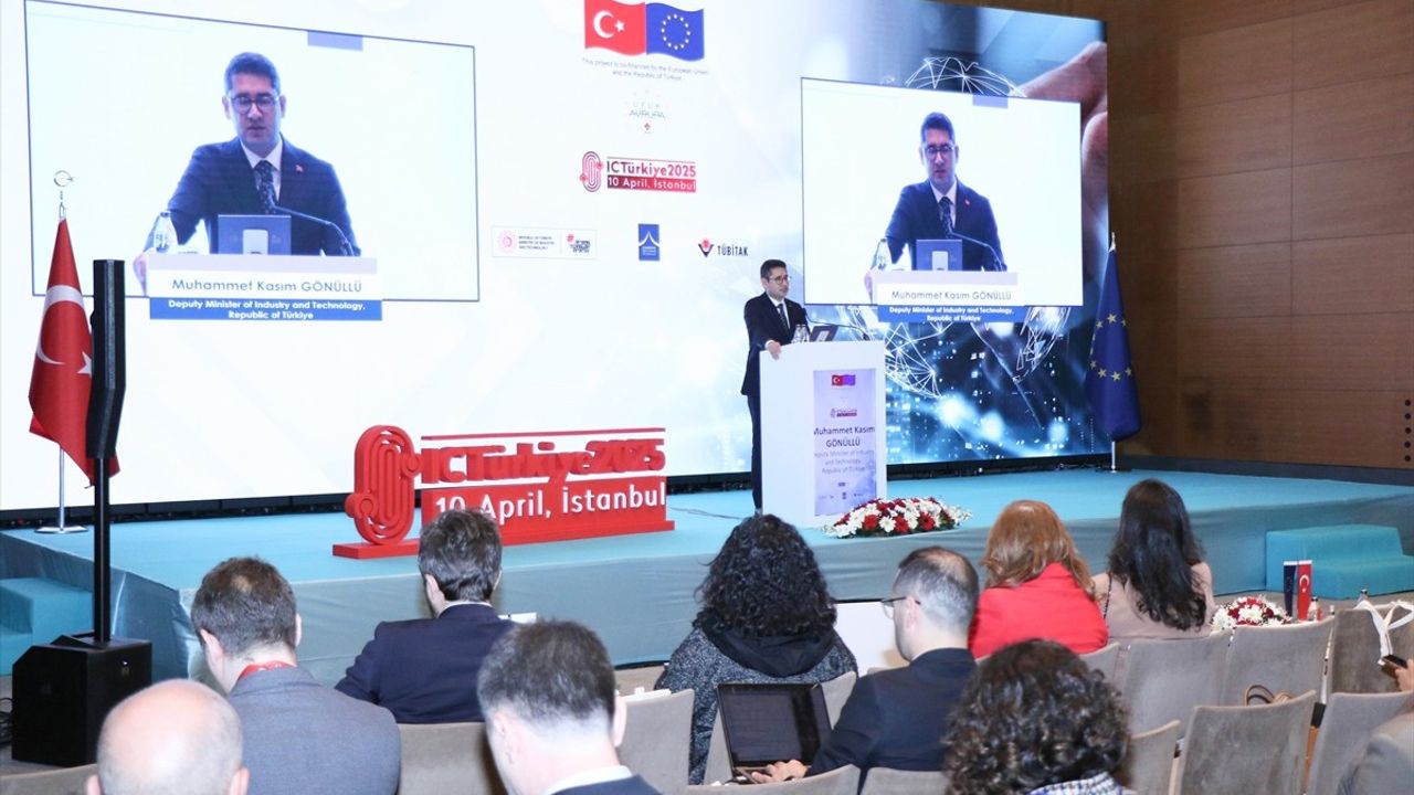 Türkiye 2025 Uluslararası Proje Pazarı İstanbul'da Gerçekleştirildi