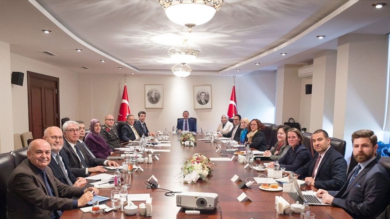 Türkiye-Avrupa Birliği İlişkileri Üzerine Çalıştay Gerçekleştirildi