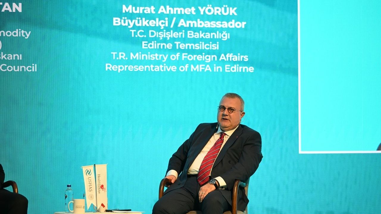 Türkiye, Balkanlar ve Yakın Coğrafyada Sağlık Turizmi İle Öne Çıkıyor