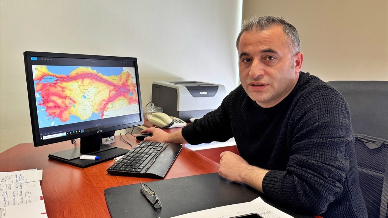 Türkiye'de Deprem Riski: Dirençli Şehirler Oluşturmanın Önemi