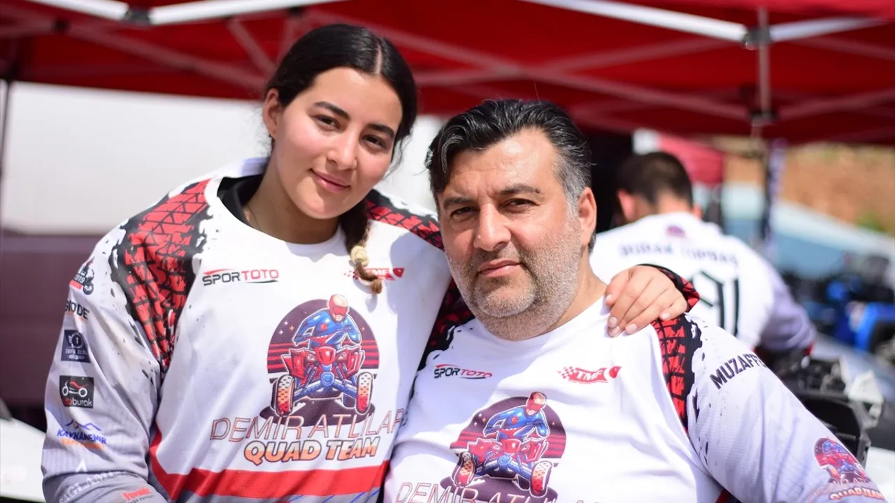 Türkiye Enduro ve ATV Şampiyonası'nın Açılış Ayağı Bilecik'te Gerçekleşti