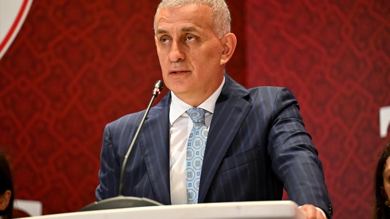 Türkiye Futbol Federasyonu'ndan 23 Nisan Ulusal Egemenlik ve Çocuk Bayramı Etkinlikleri
