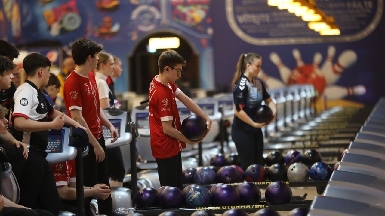 Türkiye, Gençler Avrupa Bowling Şampiyonası'nda Tarih Yazdı