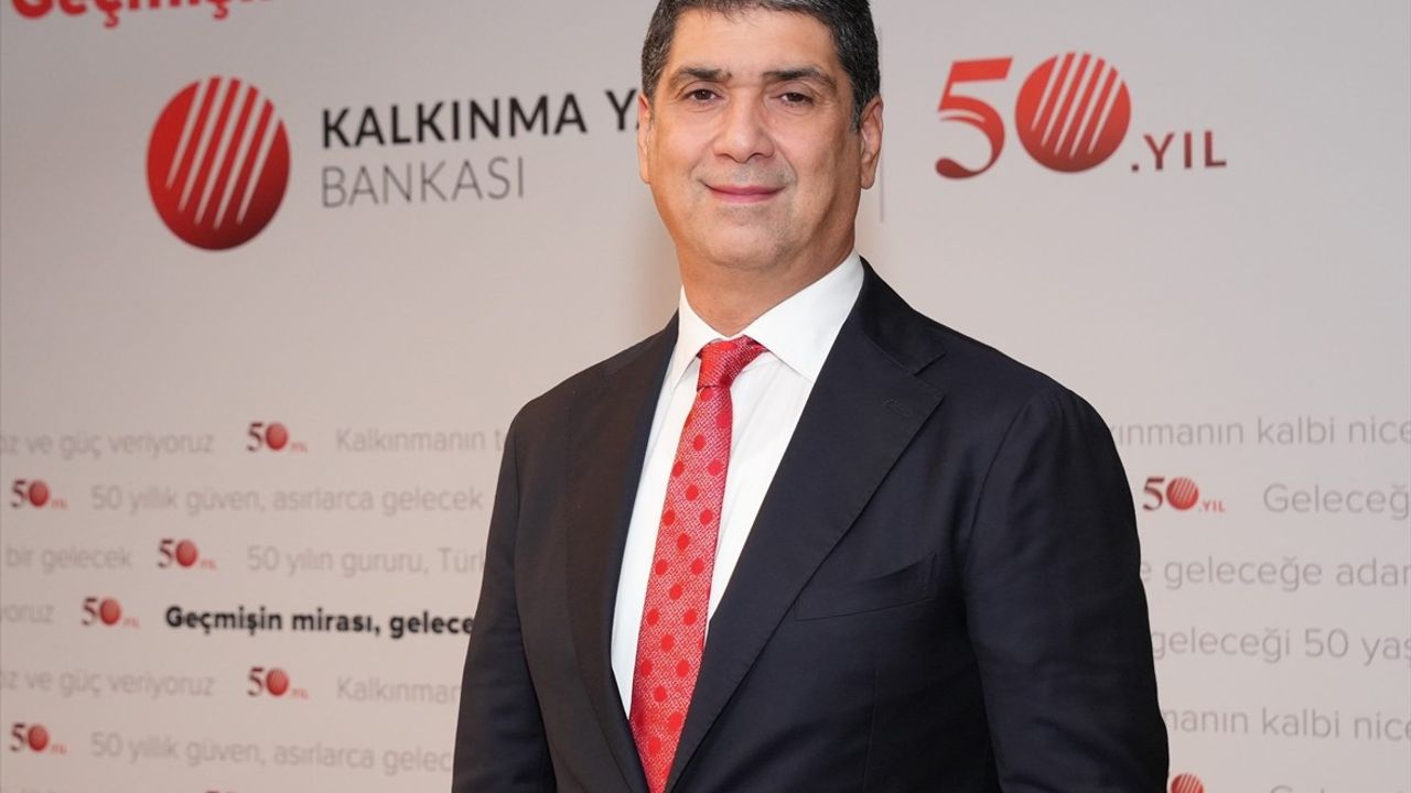 Türkiye Kalkınma ve Yatırım Bankası 2025'in İlk Çeyreğinde Yüzde 70 Kar Artışı Sağladı