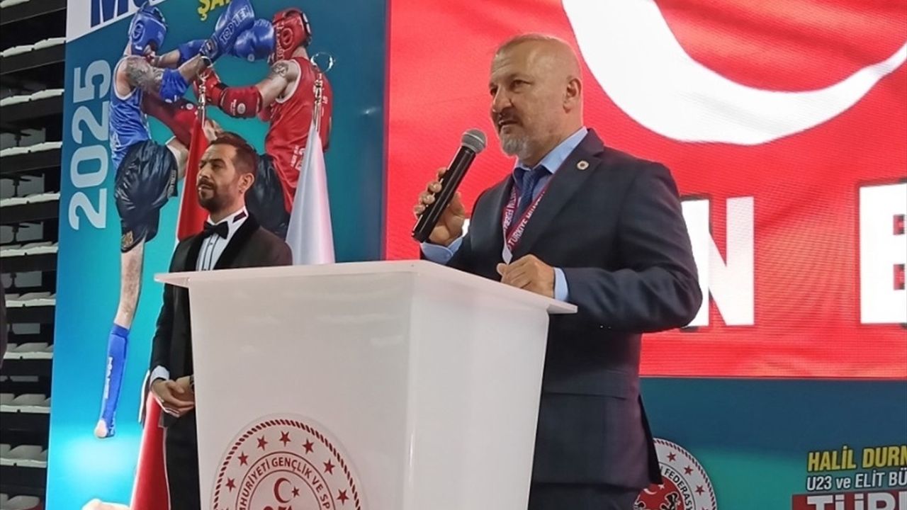 Türkiye Muaythai Federasyonu Başkanı Hasan Yıldız, Muaythaiye Olan İlginin Artışını Değerlendirdi