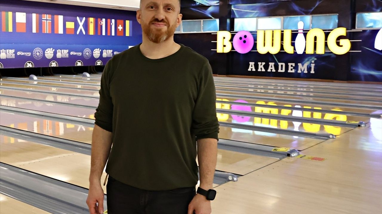 Türkiye'nin En Büyük Bowling Salonu, Gençler Avrupa Bowling Şampiyonası'na Hazır