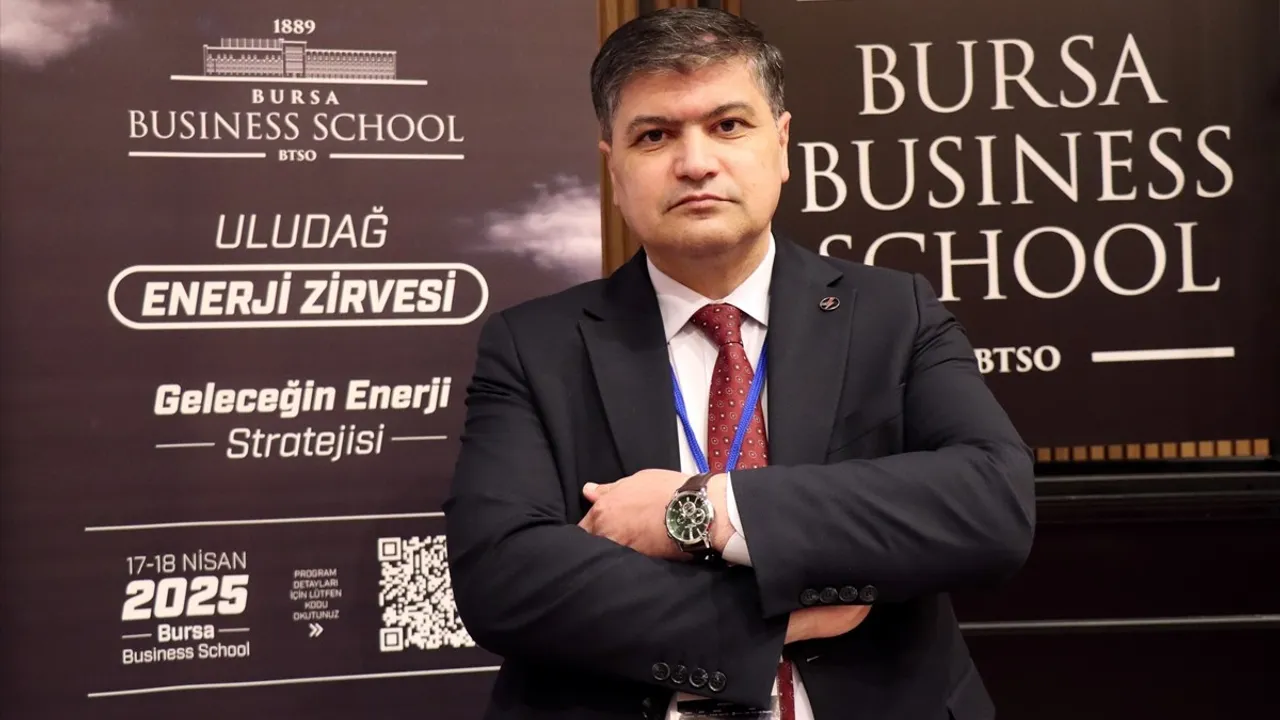 Türkiye'nin Enerji Üretimi Özel Sektörle Büyümeye Devam Ediyor