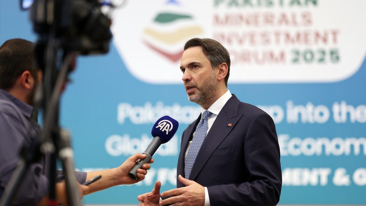 Türkiye, Yurt Dışında Hidrokarbon Arama Çalışmalarını Artıracak