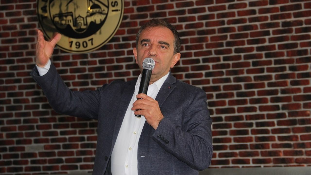 TURKOVAC Aşısı Üzerine Açıklamalarda Bulunan Prof. Dr. Aykut Özdarendeli, Geleceğe Dair Umut Verdi