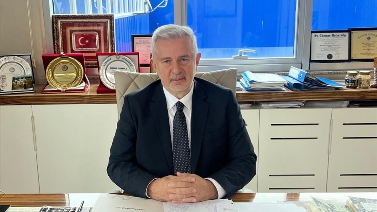 UFK Başkanı Cem Şenocak'tan Fındık Üreticilerine Zirai Don Uyarısı