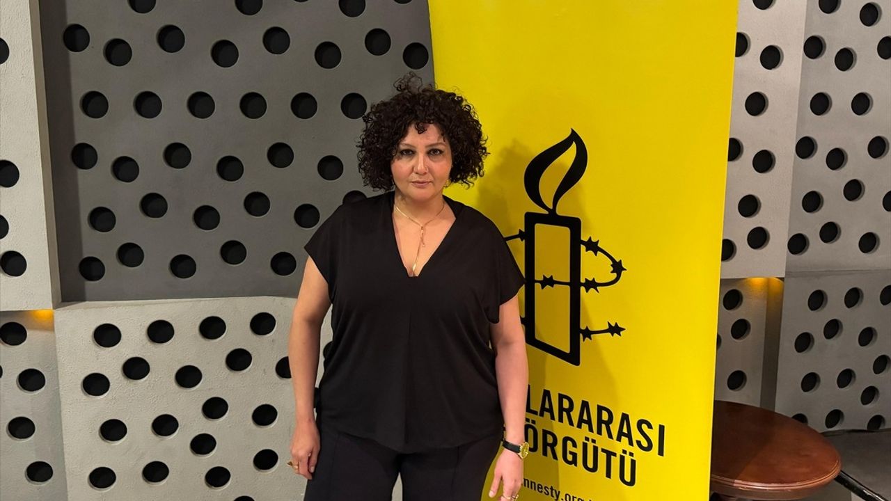 Uluslararası Af Örgütü 2024-25 Dünya İnsan Hakları Raporu Açıklandı