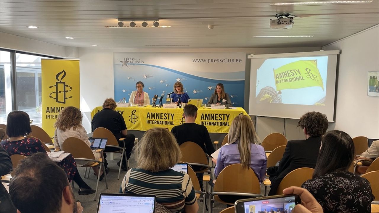 Uluslararası Af Örgütü, Trump'ın İlk 100 Gününü İnsani Haklar Açısından Eleştirdi