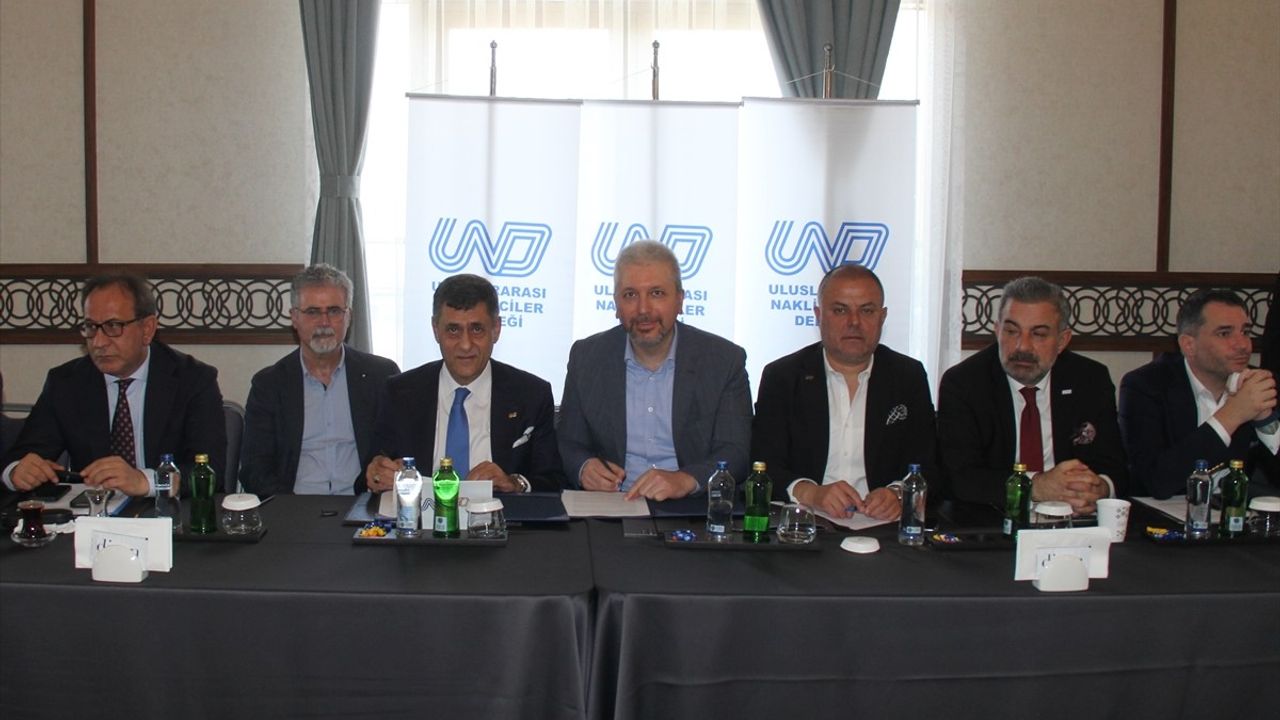 UND ve Zebra Elektronik'ten Lojistik Sektöründe Elektrikli Dönüşüm Protokolü