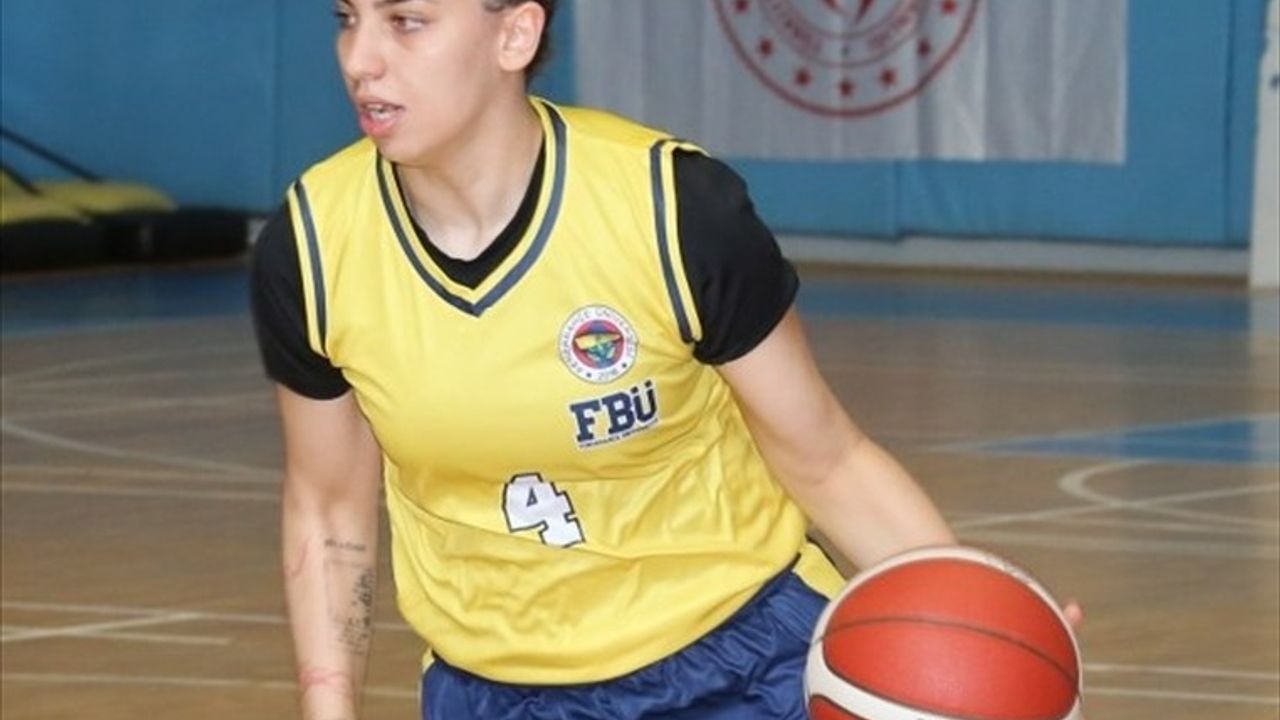 Üniversiteler Arası Spor Müsabakaları ve Halk Dansları Türkiye Şampiyonası Antalya'da Başladı