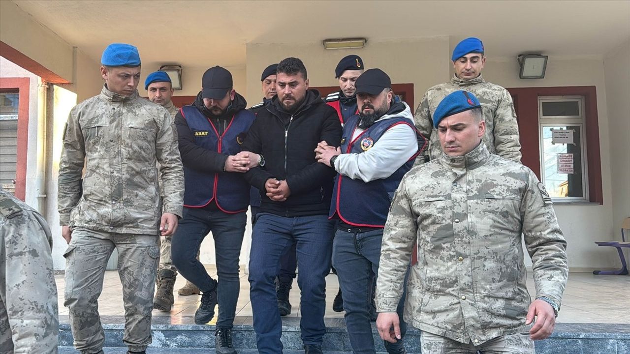 Uşak'ta Kaza Sonrası Ölen Kişinin Ölümüyle İlgili 1 Şüpheli Tutuklandı