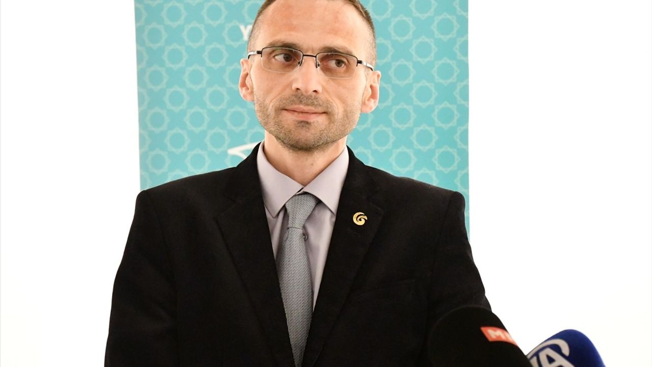 Üsküp Yunus Emre Enstitüsü'nde Flüt-Piyano Duo Konseri Düzenlendi