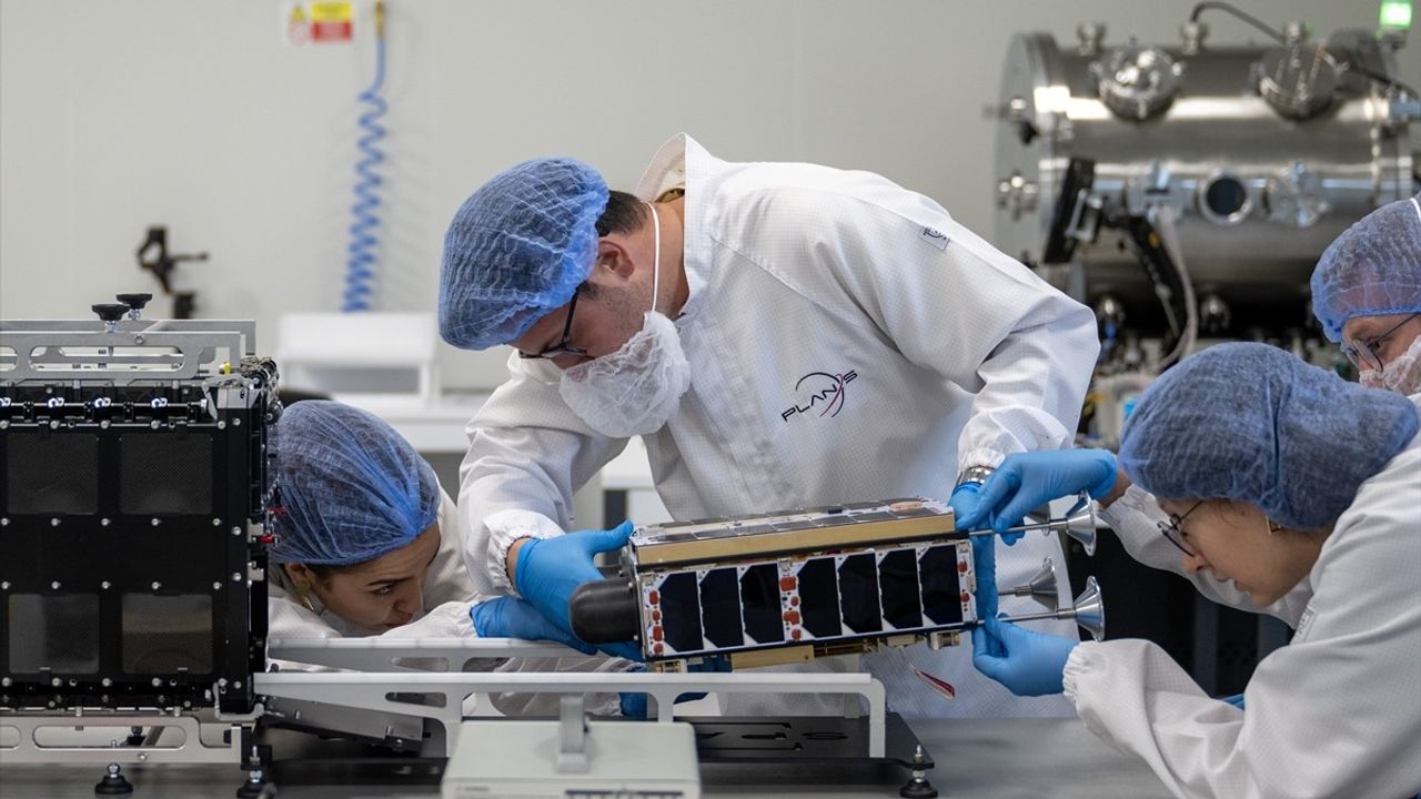 Uydu Tabanlı IoT ile Doğal Afetlere Etkili Mücadele