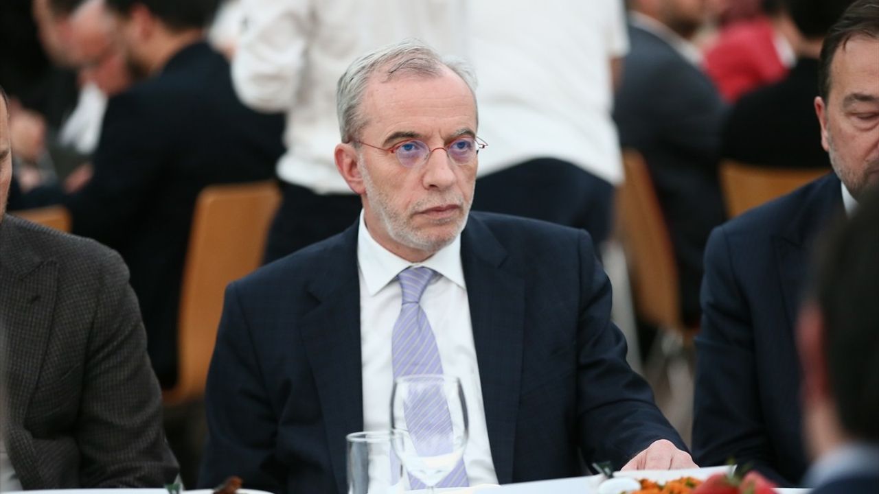 Viyana'da MÜSİAD Avrupa Genel İdari Kurulu Programı Gerçekleştirildi