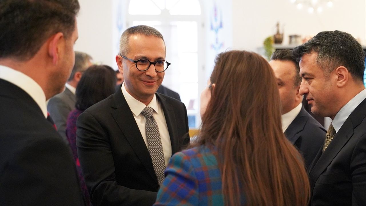 Viyana'da Türk Dünyası Sofra Mirası Projesi Etkinlikleri Gerçekleştirildi