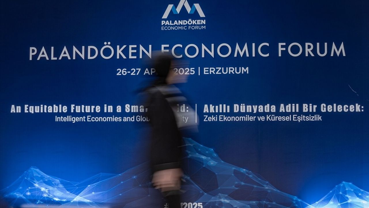 Yabancı Katılımcılar Palandöken Ekonomi Forumunu Değerlendirdi