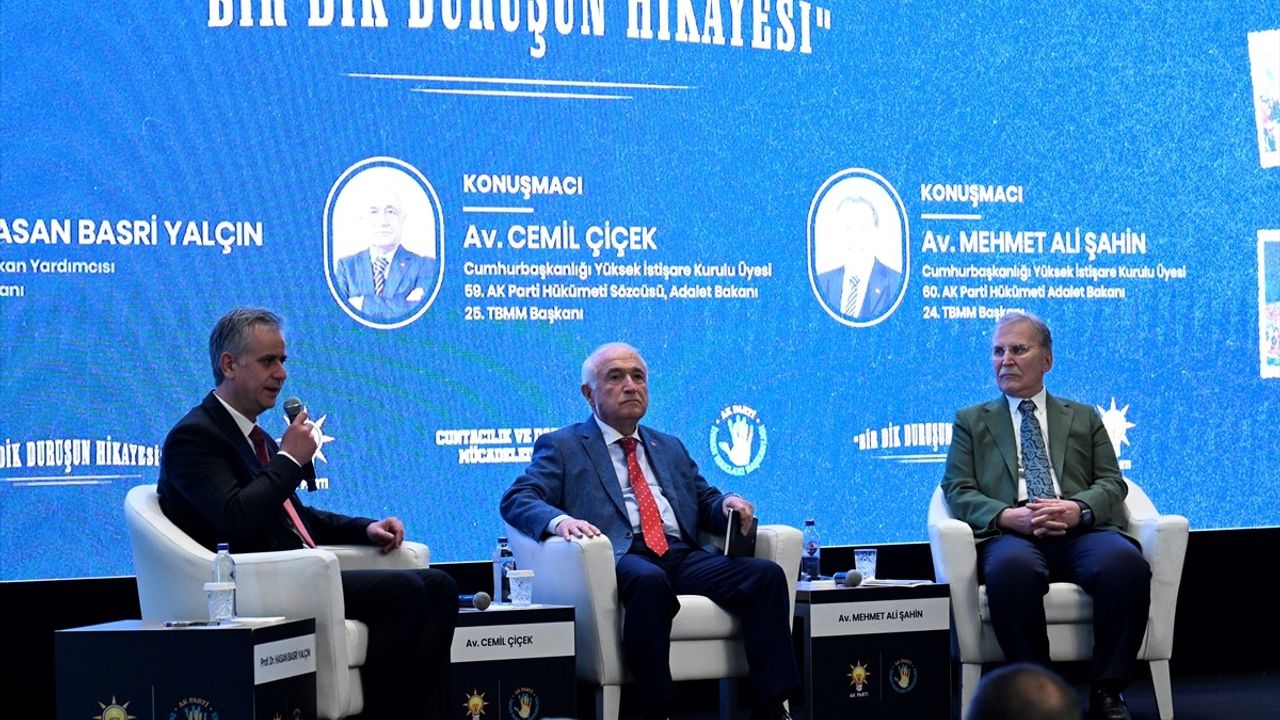 Yalçın'dan Özgür Özel'e Tepki: 'Cuntacı İlan Etmek İftiradır'