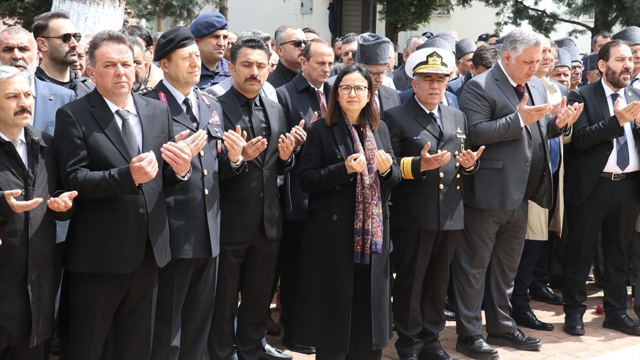 Yalova'da 104 Yıl Önce Katledilen 830 Kişi Anıldı
