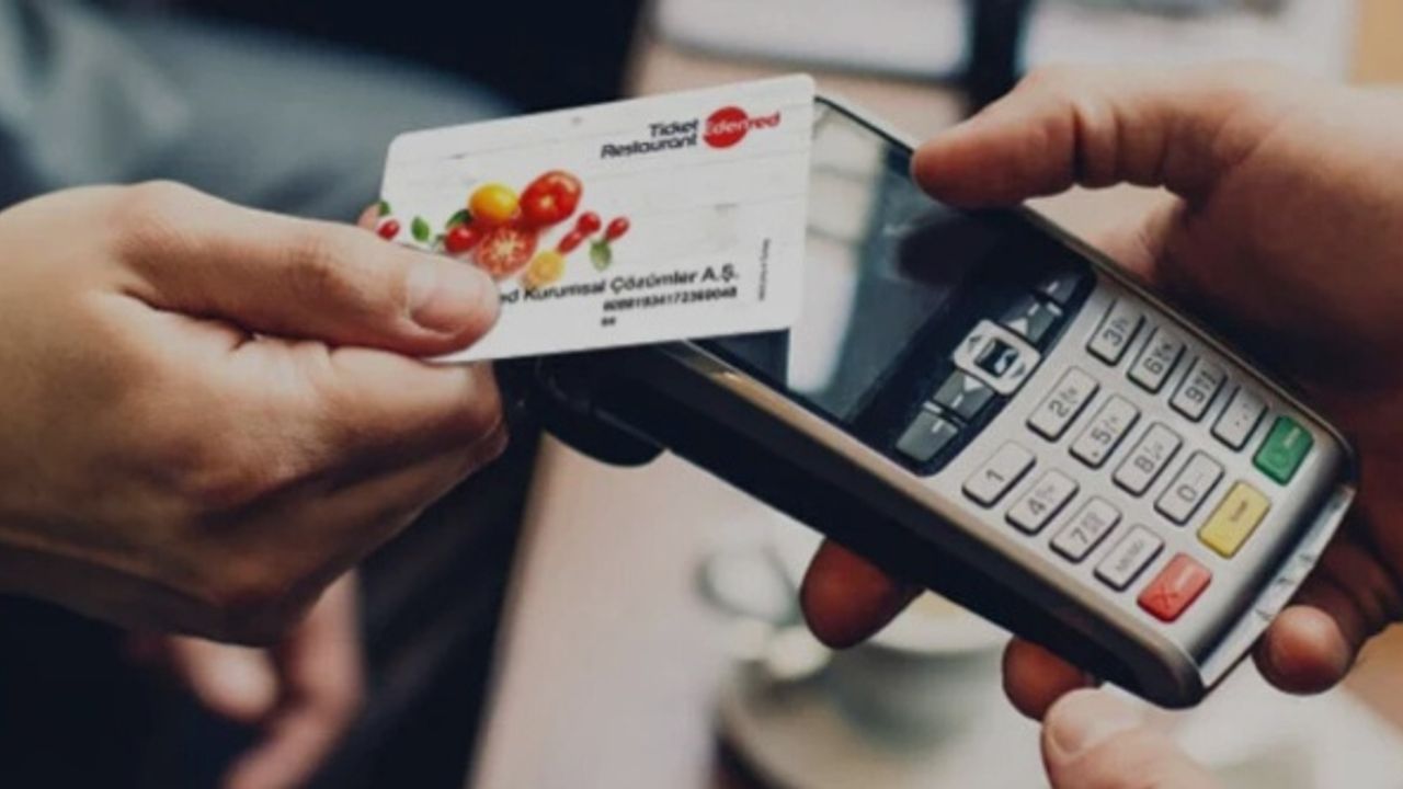 Yemek Kartlarıyla Market Alışverişine Getirilen Limit İddiaları Yalanlandı