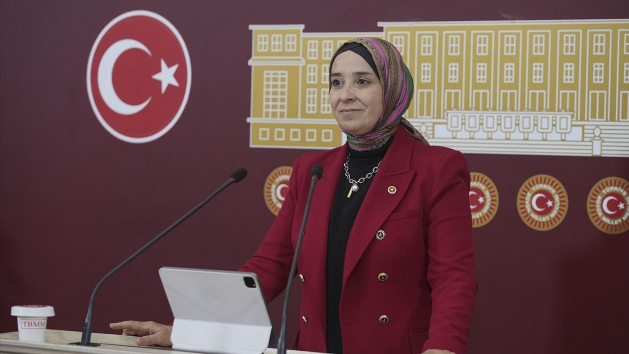 Yeni Yol Partisi Milletvekili Elif Esen, Uyuşturucu Bağımlılığıyla Mücadele İçin TBMM'yi Göreve Çağırdı