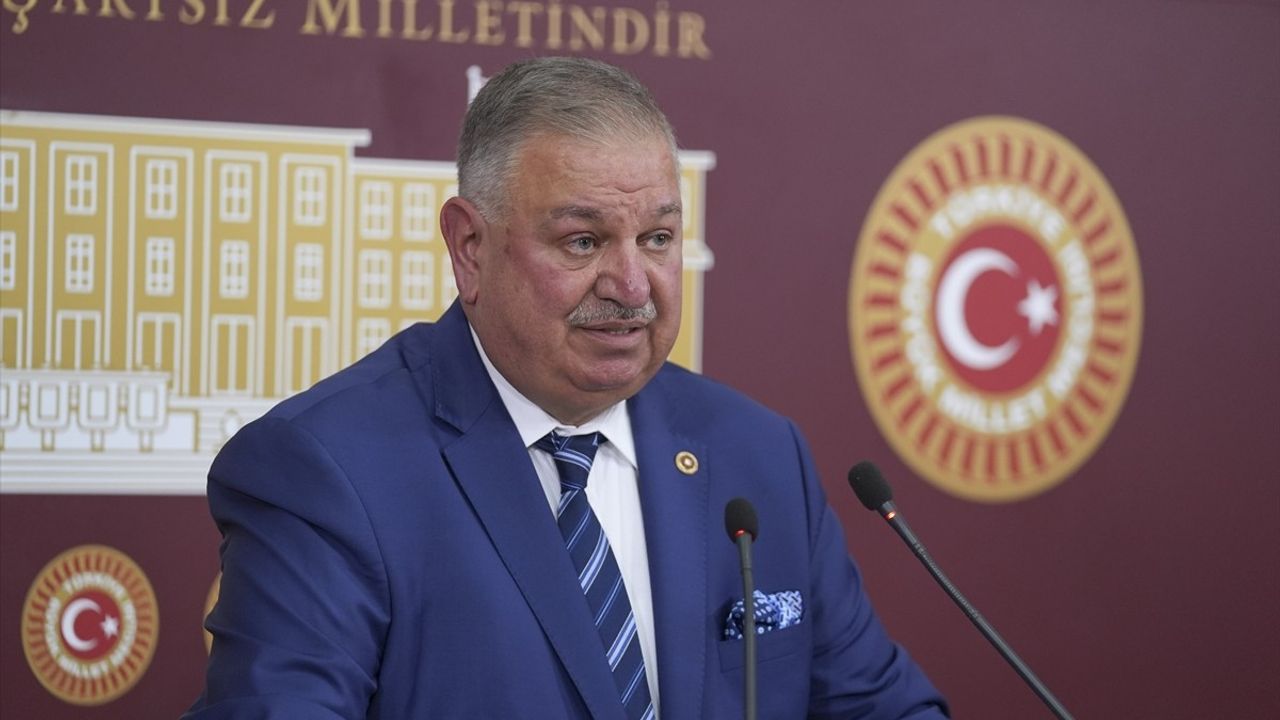 Yeniden Refah Partisi'nden Bekin, İstanbul Depremini Değerlendirdi