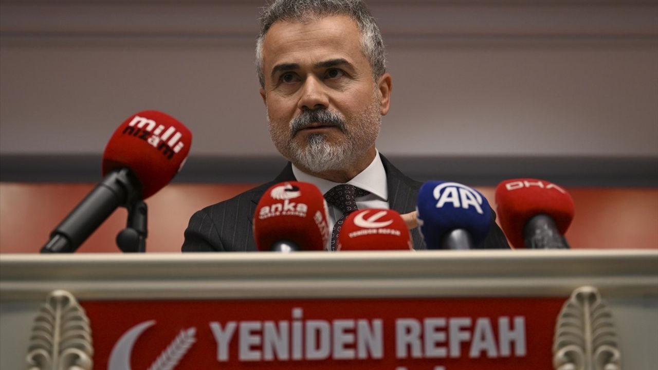 Yeniden Refah Partisi'nden Eğitim ve Tarımda Acil Önlemler Çağrısı