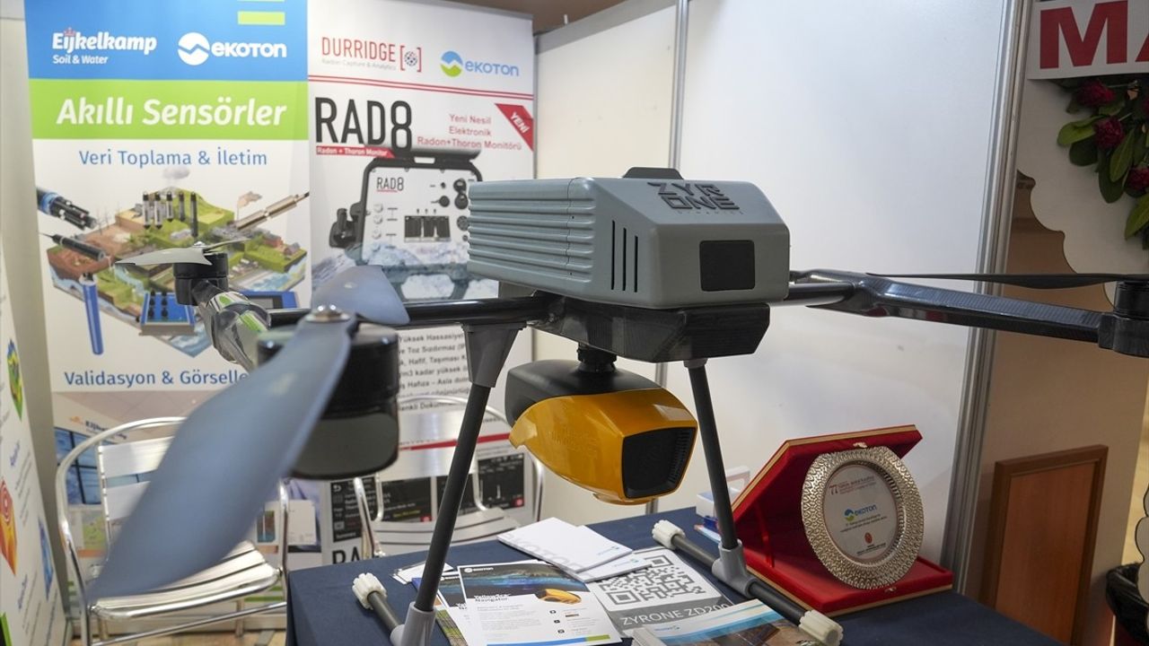 Yerli Dron ile Kıyı Haritalaması: Yeni LiDAR Teknolojisi Kullanılacak