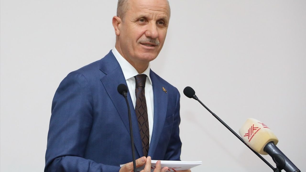 YÖK Başkanı Erol Özvar, 261. Üniversitelerarası Kurul Toplantısı'nda Yeşil Ekonomi Vurgusu Yaptı