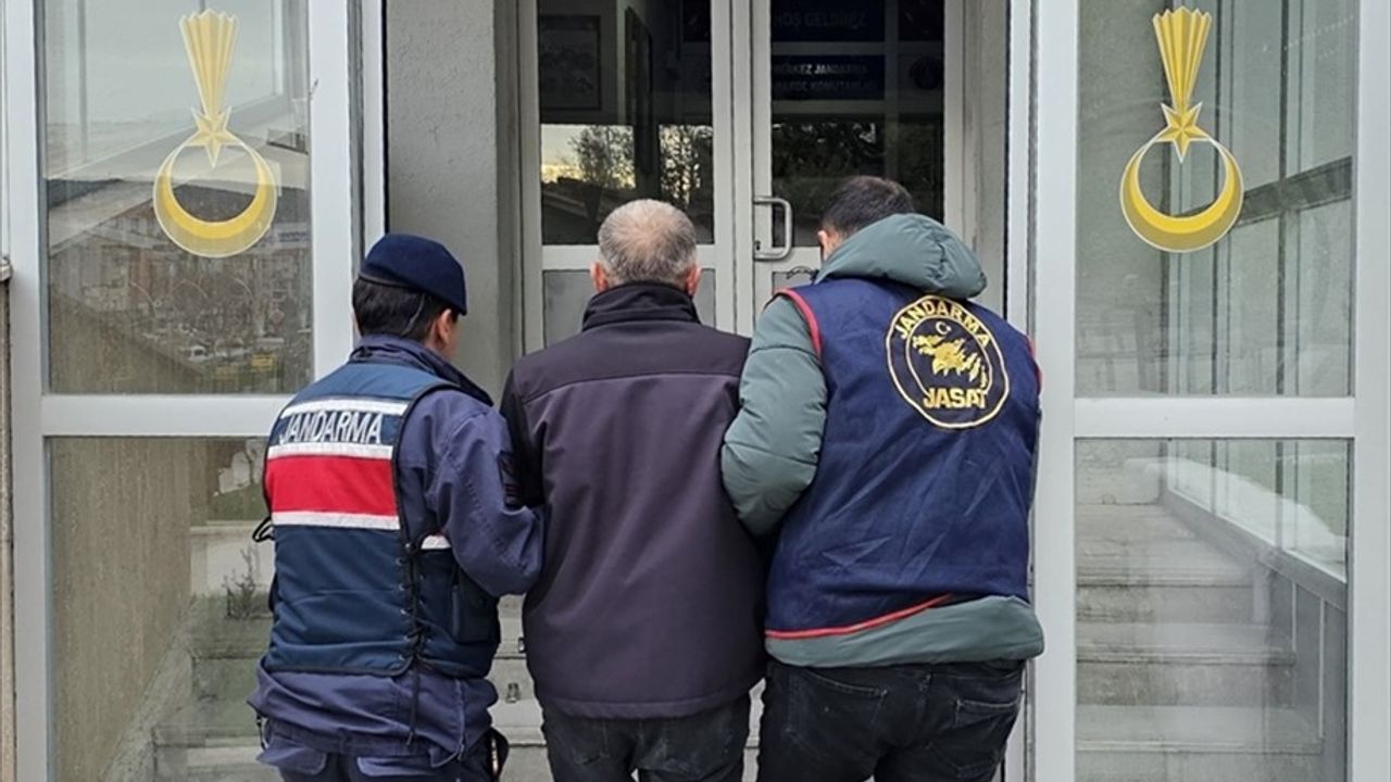 Yozgat'ta 24 Yıl Hapis Cezası Bulunan Hükümlü Yakalandı