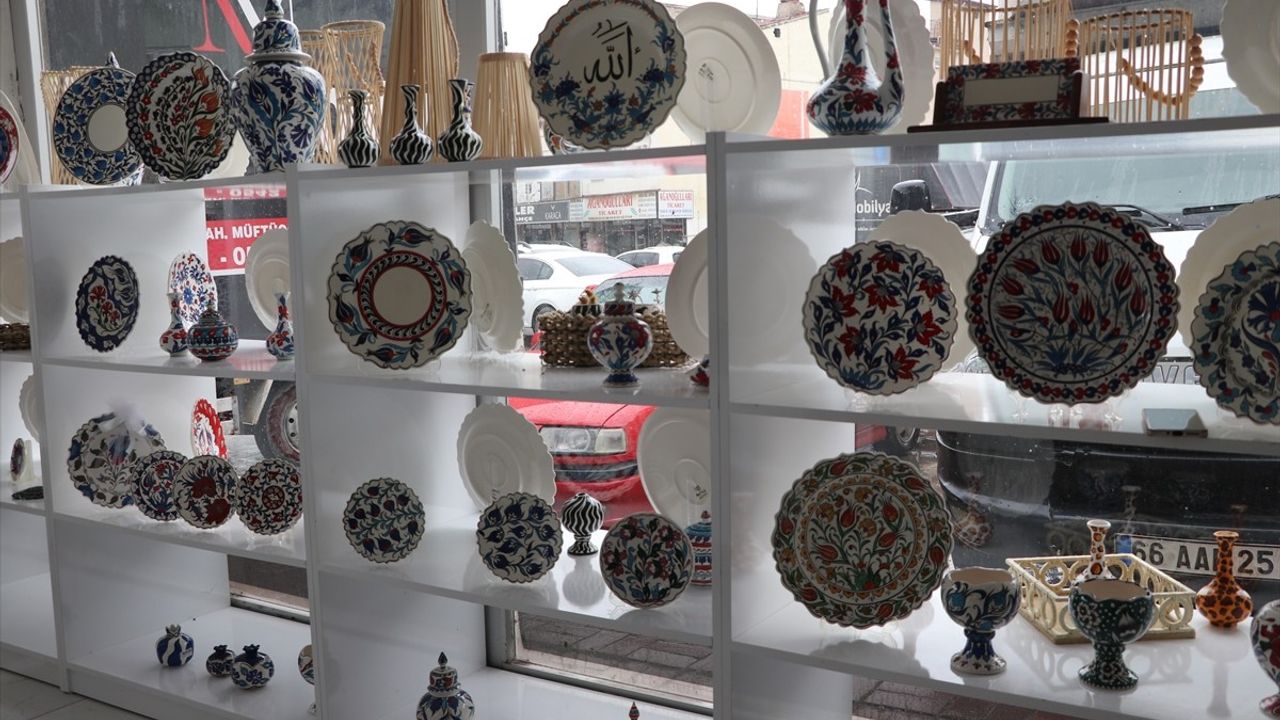 Yozgat'ta Kadınlar Kooperatifleşerek Ekonomik Güç Kazanıyor
