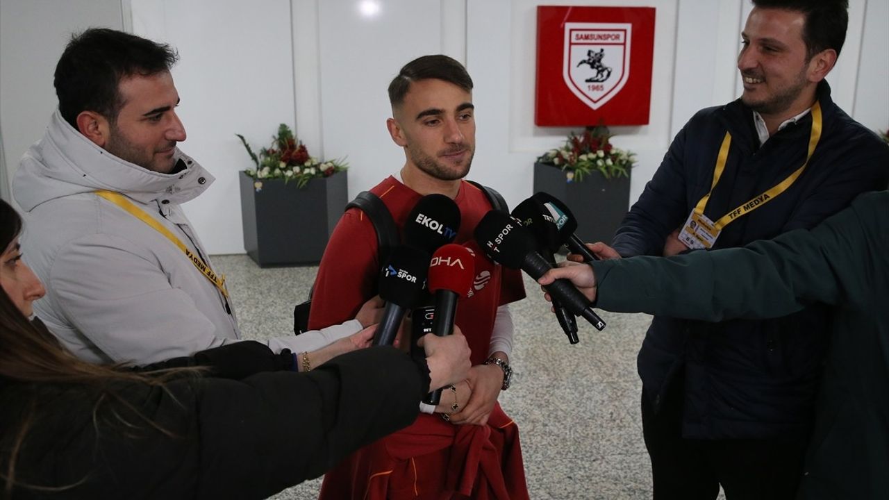 Yunus Akgün: 'Galatasaray'ın Şampiyonluğu İçin Çaba Gösteriyoruz'