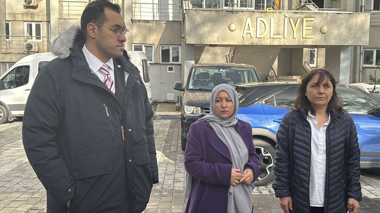 Zonguldak'ta Afgan İşçinin Yanmış Cesediyle İlgili Davada Karar Açıklandı